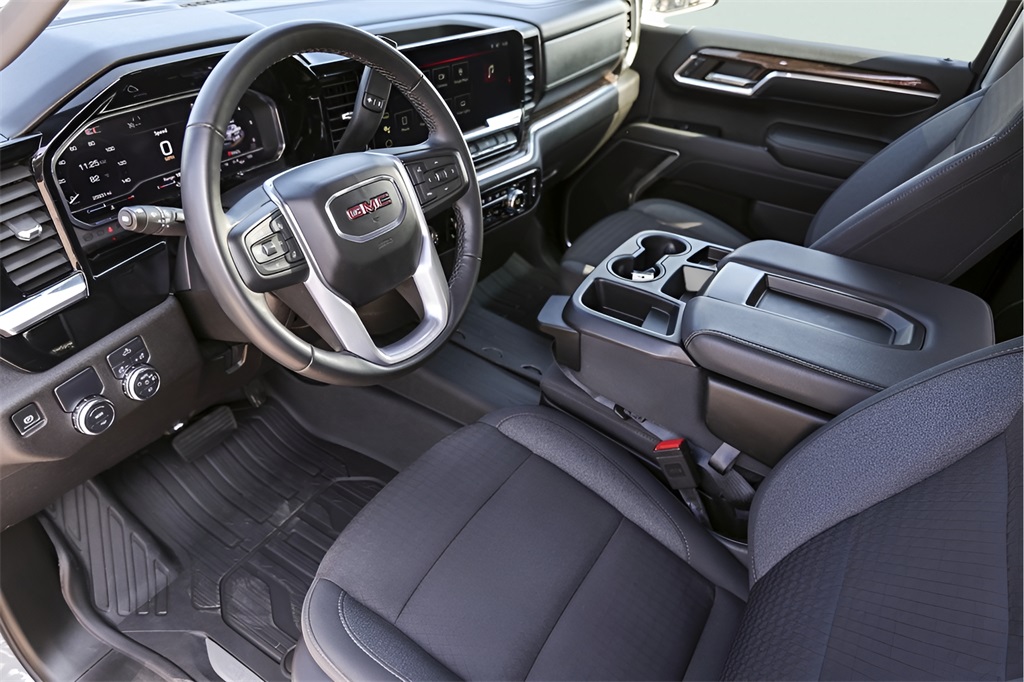 Used Car 2024 Gmc Sierra 1500  Elevation For Sale Under $50,000 In Austin, Texas