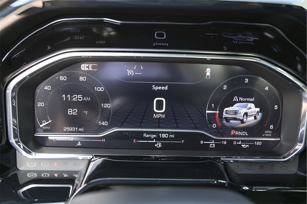 Used Car 2024 Gmc Sierra 1500  Elevation For Sale Under $50,000 In Austin, Texas