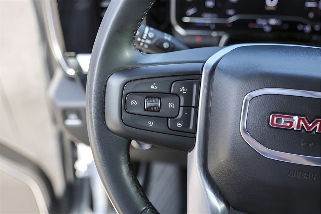 Used Car 2024 Gmc Sierra 1500  Elevation For Sale Under $50,000 In Austin, Texas