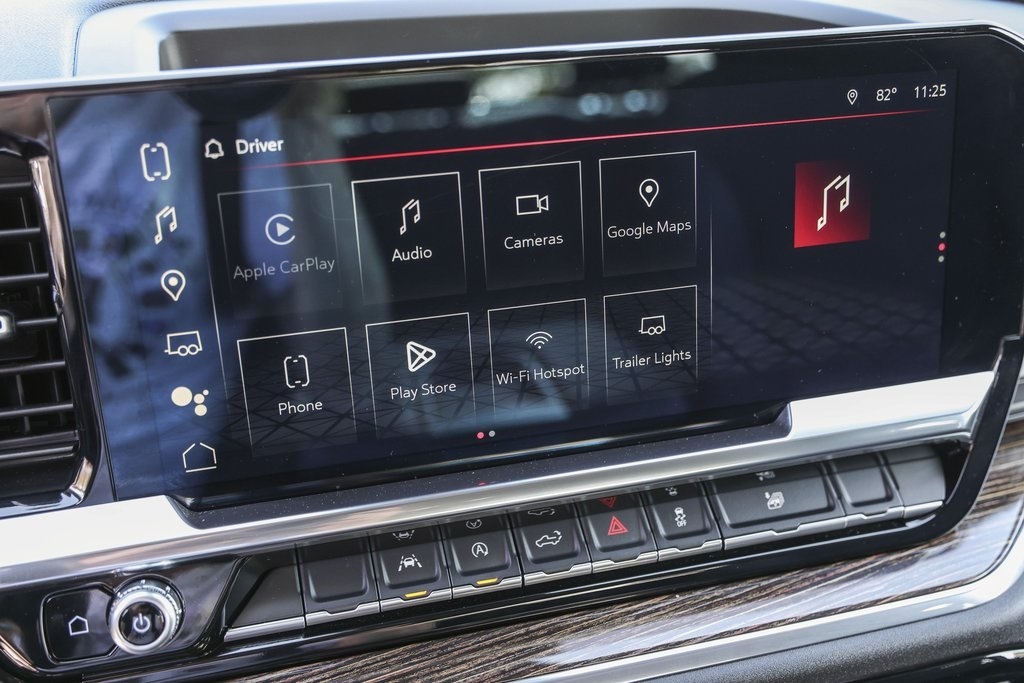 Used Car 2024 Gmc Sierra 1500  Elevation For Sale Under $50,000 In Austin, Texas