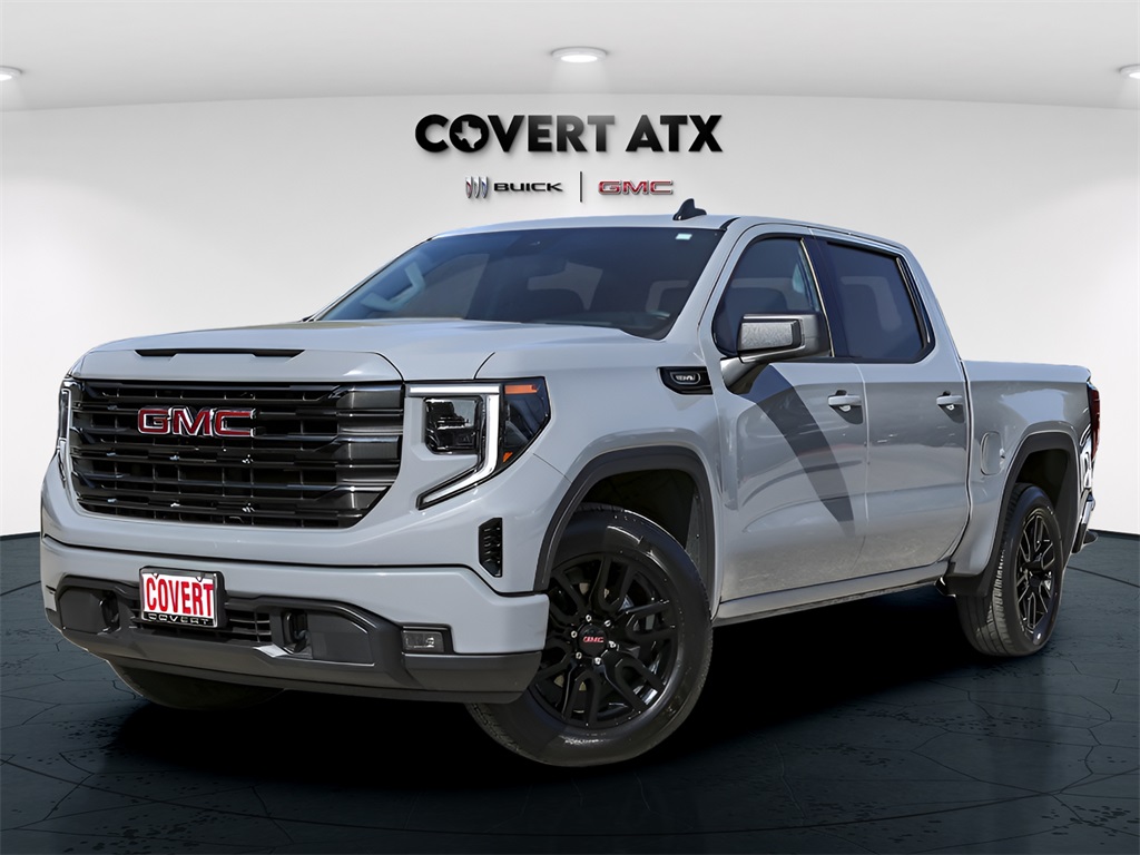 Used Car 2024 Gmc Sierra 1500  Elevation For Sale Under $50,000 In Austin, Texas