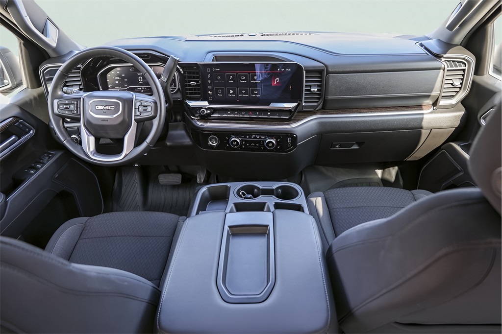 Used Car 2024 Gmc Sierra 1500  Elevation For Sale Under $50,000 In Austin, Texas