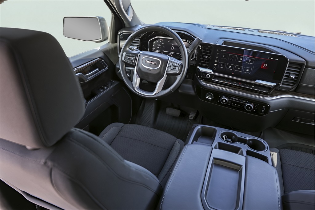 Used Car 2024 Gmc Sierra 1500  Elevation For Sale Under $50,000 In Austin, Texas