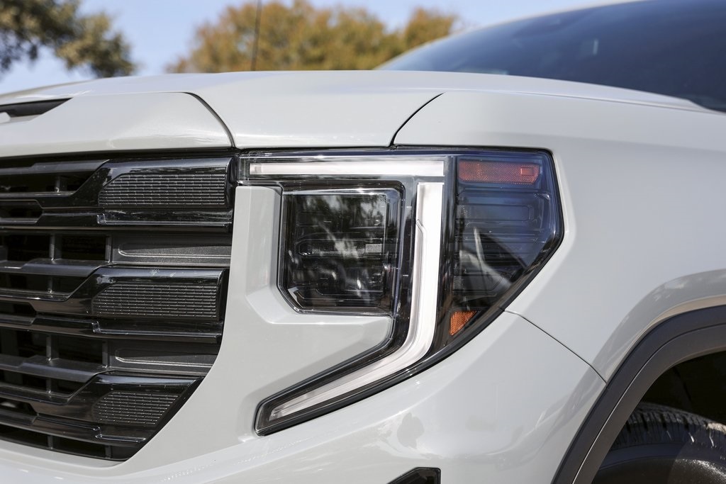 Used Car 2024 Gmc Sierra 1500  Elevation For Sale Under $50,000 In Austin, Texas