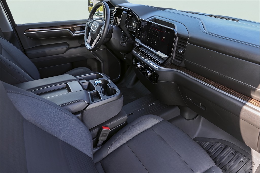 Used Car 2024 Gmc Sierra 1500  Elevation For Sale Under $50,000 In Austin, Texas