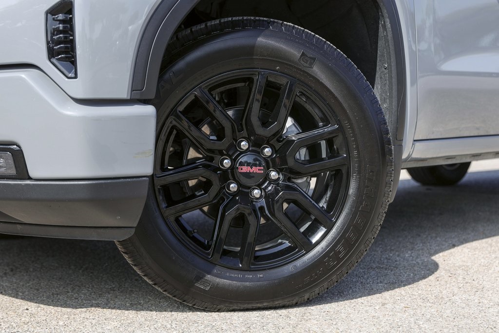 Used Car 2024 Gmc Sierra 1500  Elevation For Sale Under $50,000 In Austin, Texas