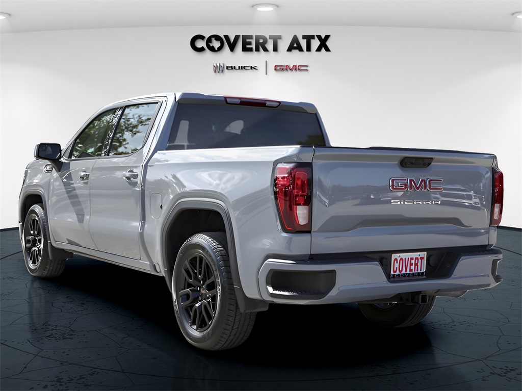 Used Car 2024 Gmc Sierra 1500  Elevation For Sale Under $50,000 In Austin, Texas