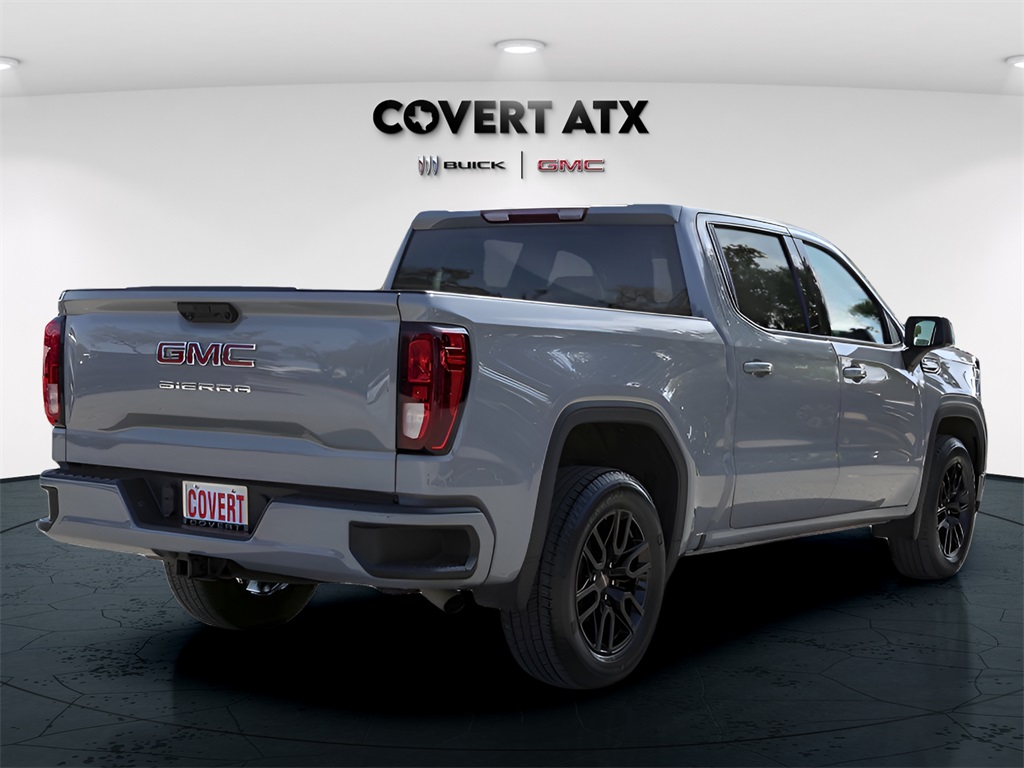 Used Car 2024 Gmc Sierra 1500  Elevation For Sale Under $50,000 In Austin, Texas