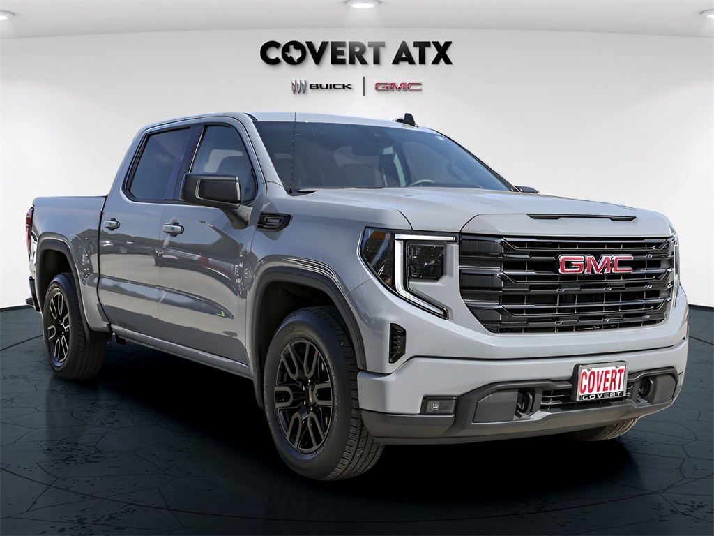 Used Car 2024 Gmc Sierra 1500  Elevation For Sale Under $50,000 In Austin, Texas