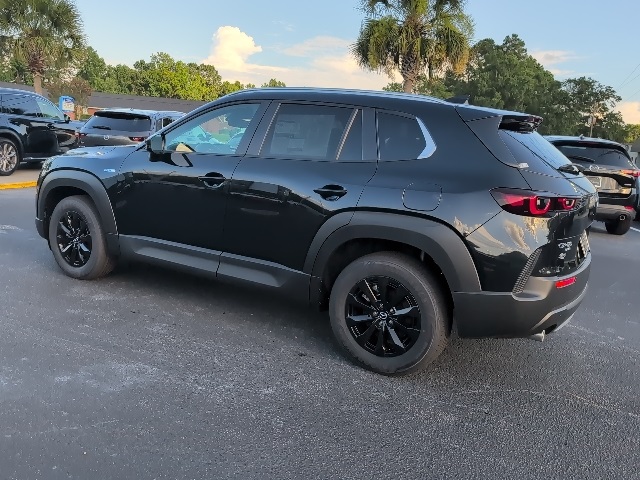 2025 Mazda CX-50 Hybrid Preferred - 4