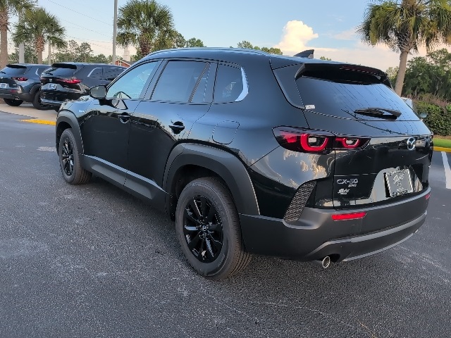 2025 Mazda CX-50 Hybrid Preferred - 5