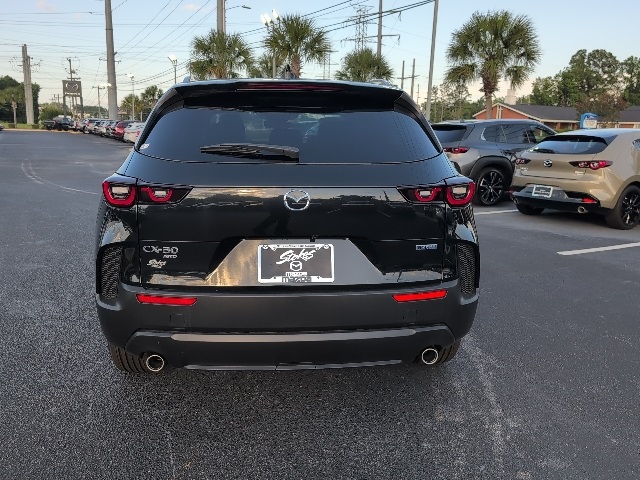 2025 Mazda CX-50 Hybrid Preferred - 6
