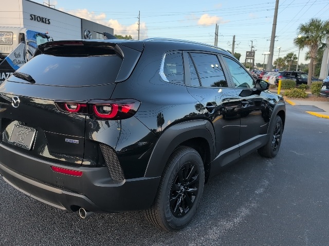 2025 Mazda CX-50 Hybrid Preferred - 7