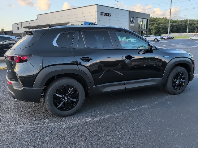 2025 Mazda CX-50 Hybrid Preferred - 8