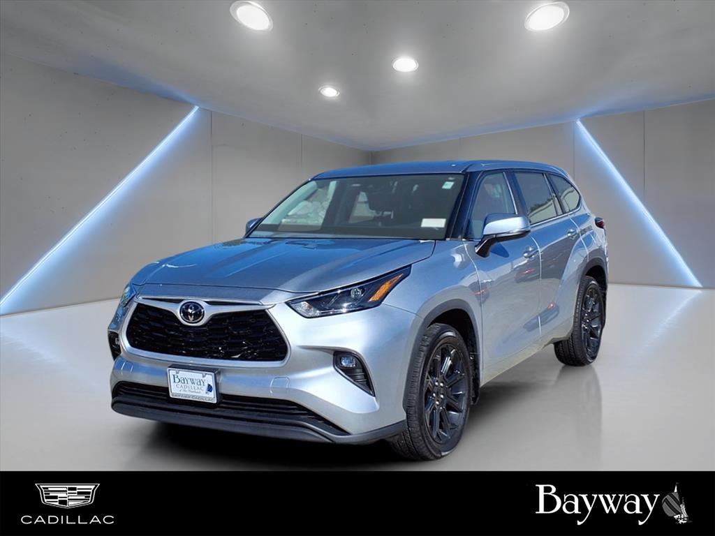 2023 Toyota Highlander L  at Toyota of Victoria