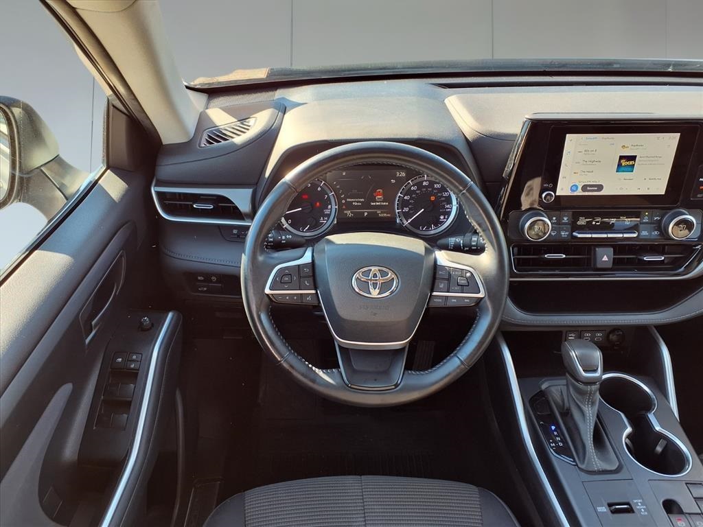 2023 Toyota Highlander L  at Toyota of Victoria