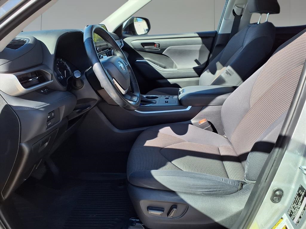 2023 Toyota Highlander L  at Toyota of Victoria