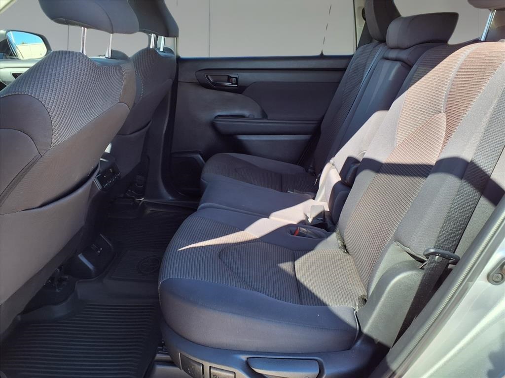 2023 Toyota Highlander L  at Toyota of Victoria