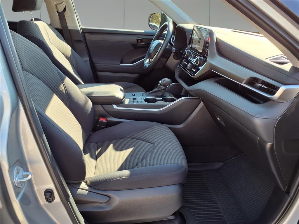 2023 Toyota Highlander L  at Toyota of Victoria