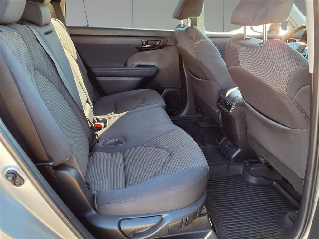 2023 Toyota Highlander L  at Toyota of Victoria