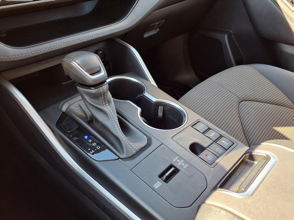 2023 Toyota Highlander L  at Toyota of Victoria