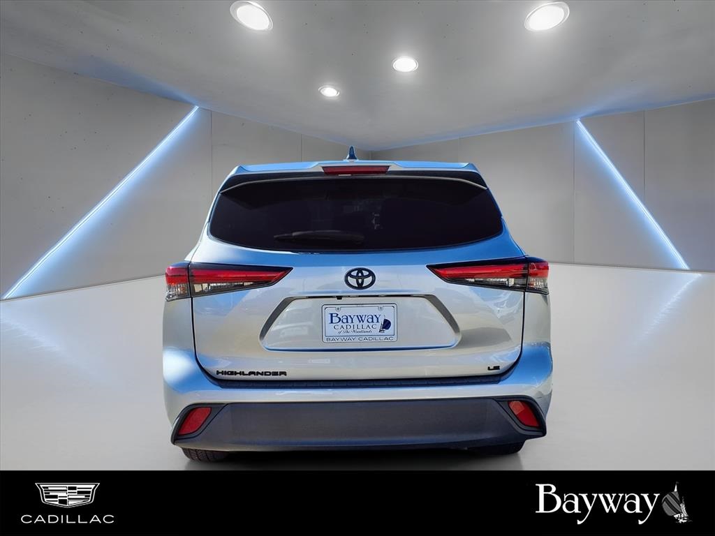 2023 Toyota Highlander L  at Toyota of Victoria