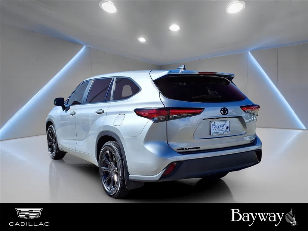 2023 Toyota Highlander L  at Toyota of Victoria