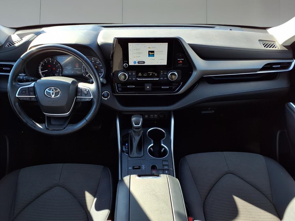 2023 Toyota Highlander L  at Toyota of Victoria