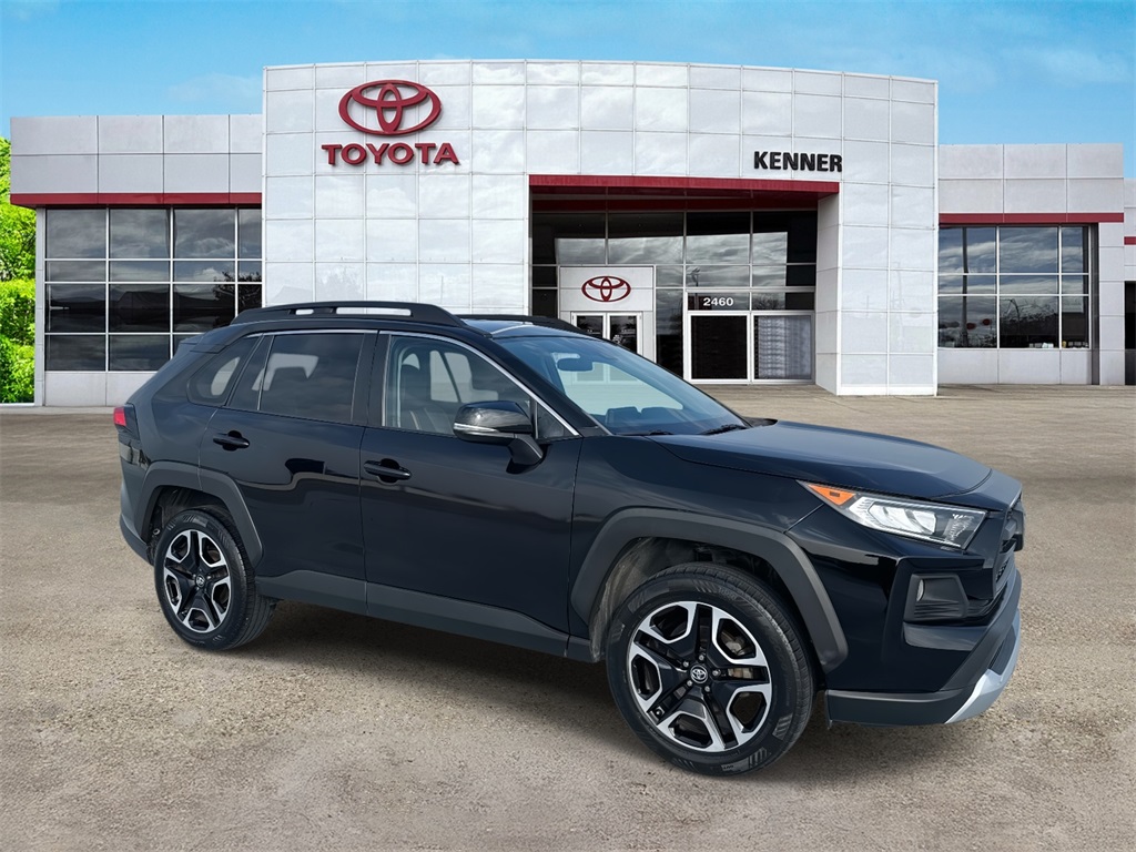2021 Toyota RAV4 Adventure AWD