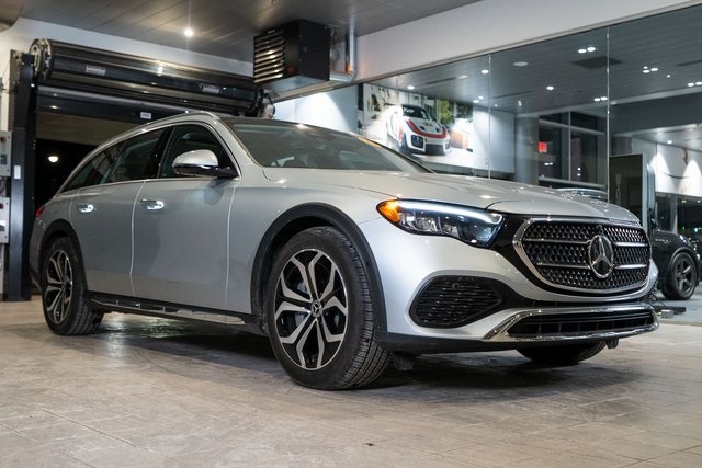 2025 Mercedes-Benz E-Class All-Terrain E 450 4MATIC