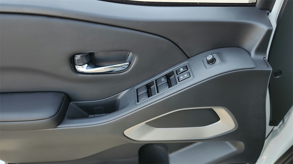 2025 Nissan Frontier