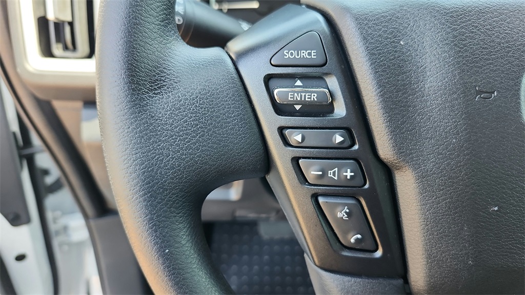 2025 Nissan Frontier