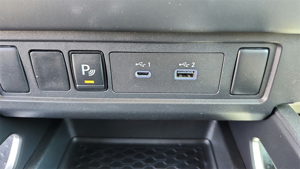 2025 Nissan Frontier