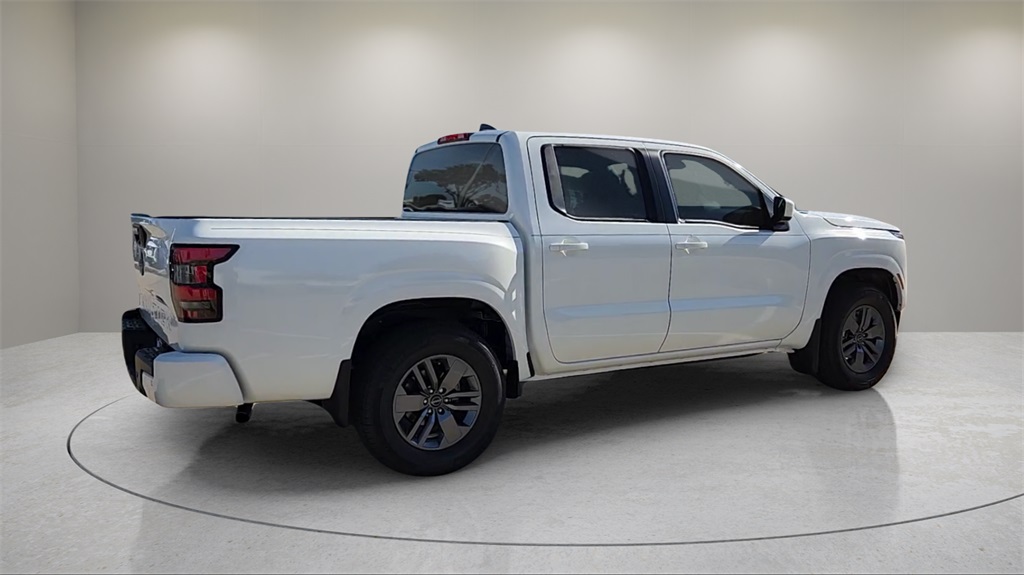 2025 Nissan Frontier