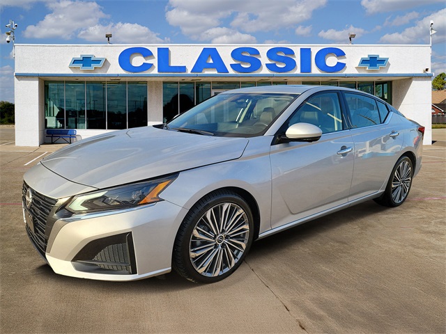 2023 Nissan Altima 2.5 SL - 2