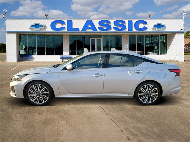 2023 Nissan Altima 2.5 SL - 3