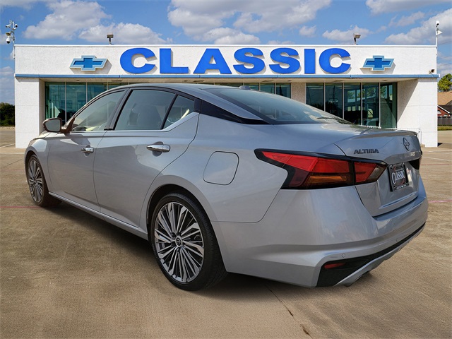 2023 Nissan Altima 2.5 SL - 4