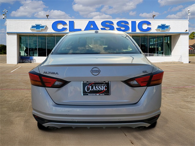 2023 Nissan Altima 2.5 SL - 5