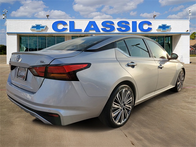 2023 Nissan Altima 2.5 SL - 6