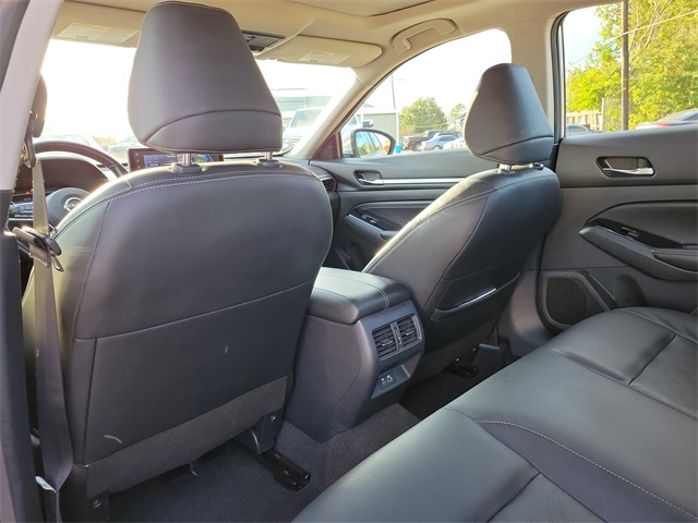 2023 Nissan Altima 2.5 SL - 8