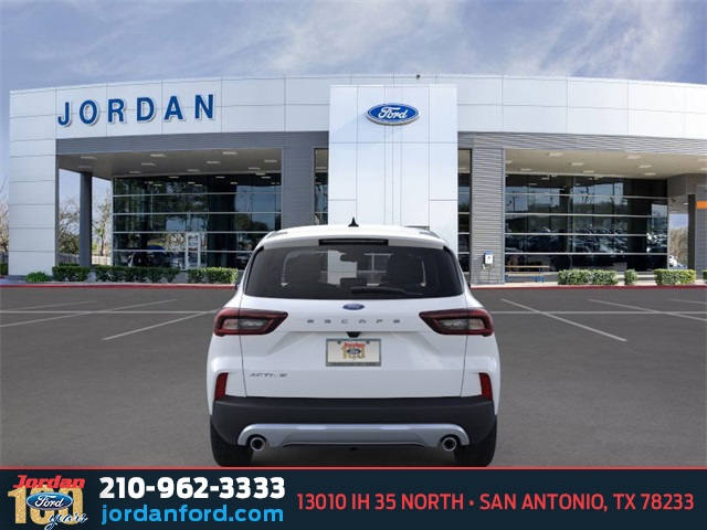 New Car 2025 Ford Escape  Active For Sale In San Antonio, Texas
