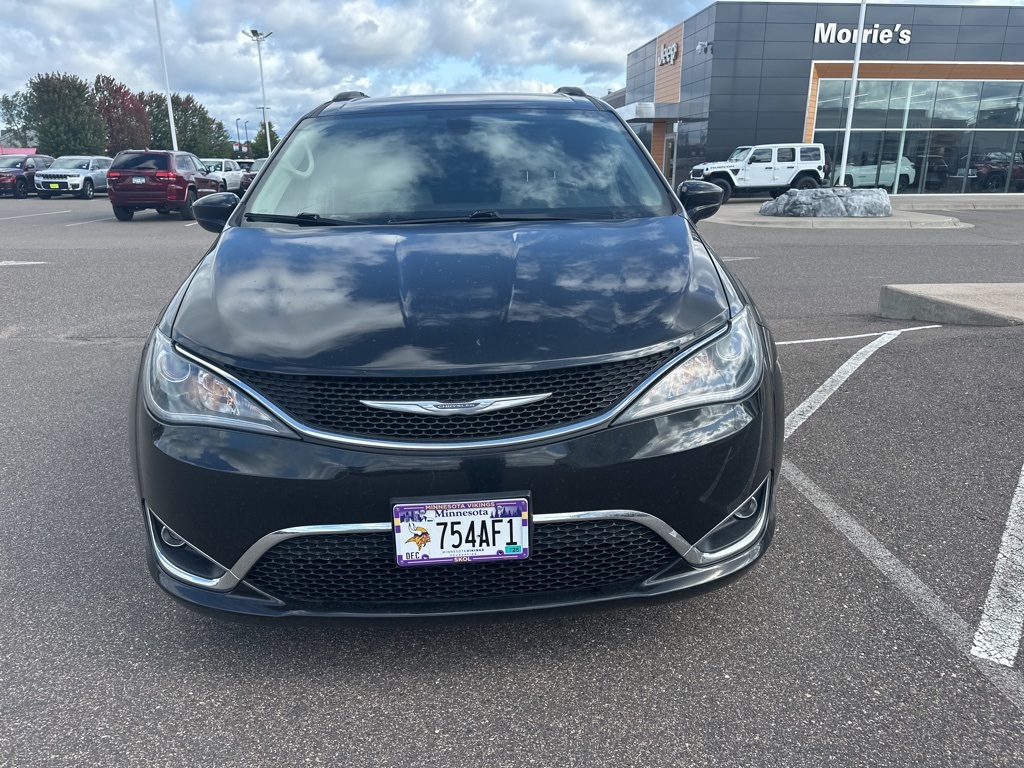 Used 2017 Chrysler Pacifica Touring-L with VIN 2C4RC1BG9HR762548 for sale in Forest Lake, Minnesota