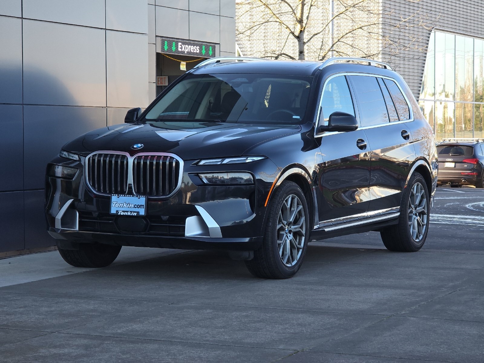 2024 Bmw X7 xDrive40i photo 4
