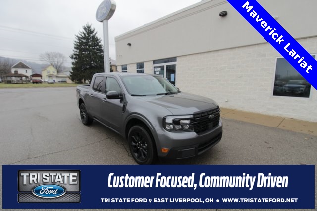 2024 Ford Maverick Lariat SuperCrew AWD
