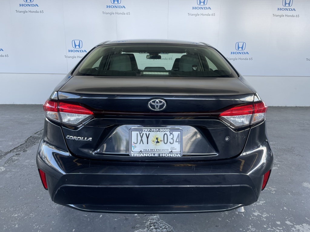 Thumbnail: 2022 Toyota Corolla - 18