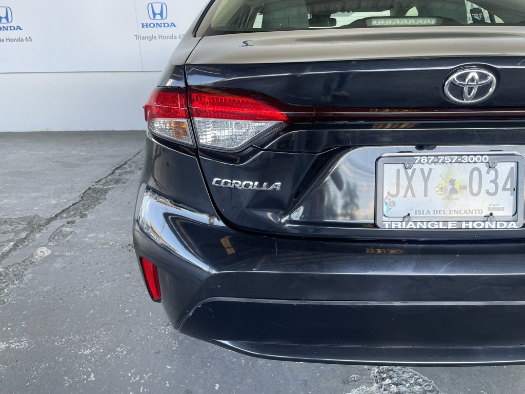 Thumbnail: 2022 Toyota Corolla - 19