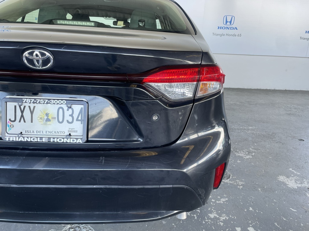Thumbnail: 2022 Toyota Corolla - 20