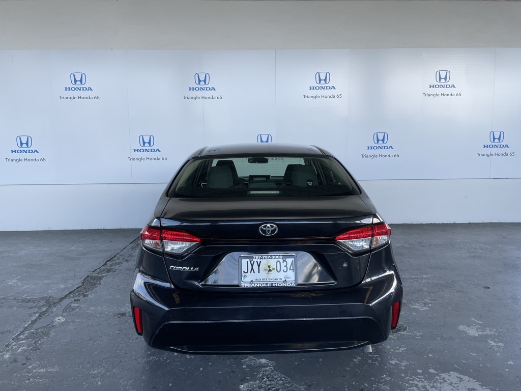 Thumbnail: 2022 Toyota Corolla - 5