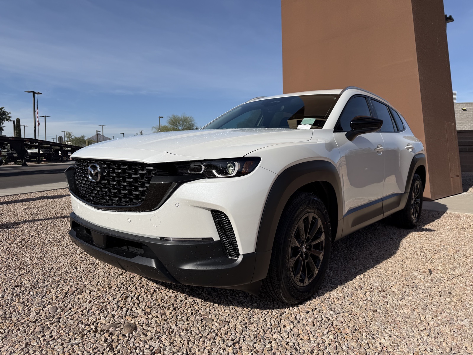 2026 Mazda Mazda CX-50 Hybrid Preferred AWD