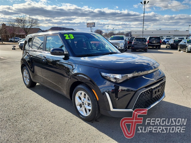 2023 Kia Soul S FWD